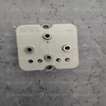 1PCS SKB33/08 SKB33-08 SKB3308 SEMIKRON MODULE