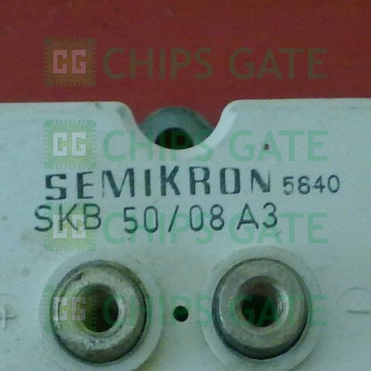1PCS SKB50/08A3 SKB50-08A3 SKB5008A3 SEMIKRON MODULE