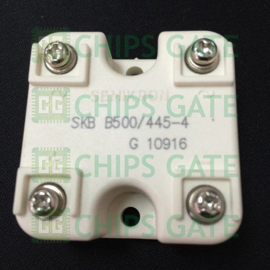 1PCS SKB500-445-4 SEMIKRON POWER MODULE SKB5004454