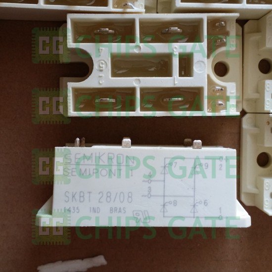 1PCS SKBT2808 SEMIKRON SKBT28/08 SKBT28-08 POWER MODULE