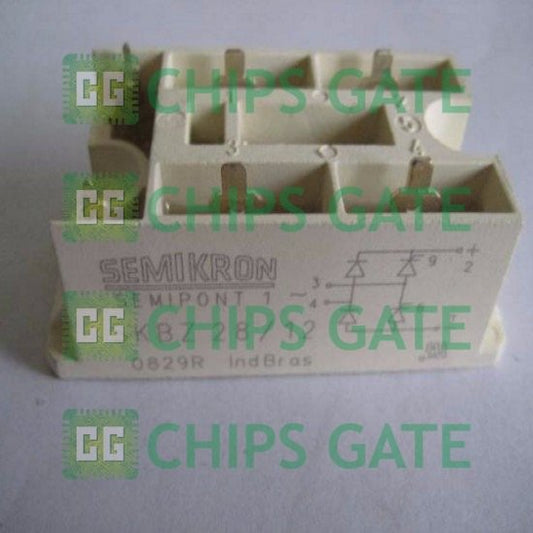 1PCS SEMIKRON SKBZ28/12 MODULE SKBZ28-12 SKBZ2812