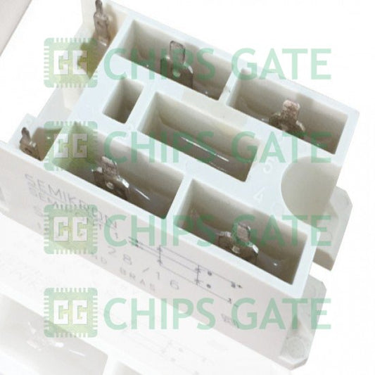 1PCS SKBZ28/16 SKBZ2816 SEMIKRON MODULE