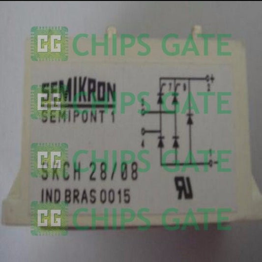 1PCS SKCH28/08 SKCH28-08 SKCH2808 SEMIKRON MODULE