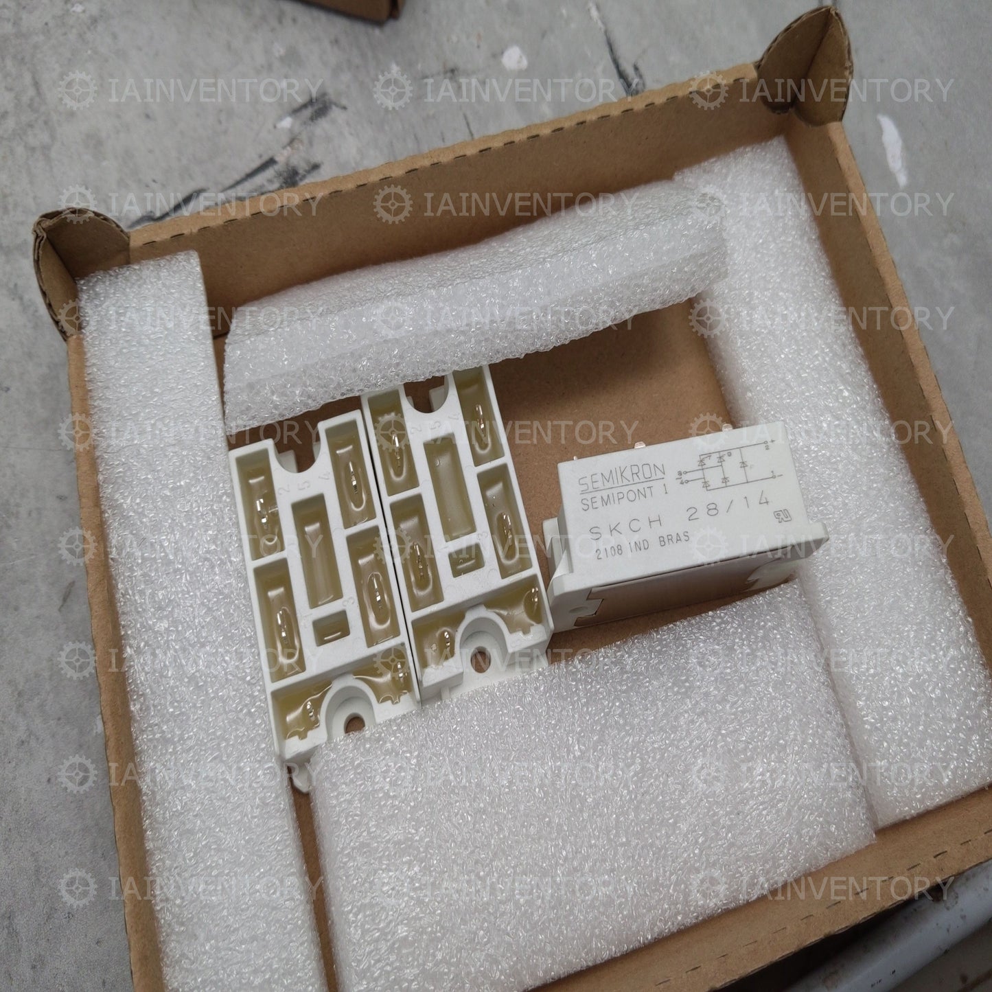 1PCS SKCH28/14 SKCH28-14 SKCH2814 SEMIKRON MODULE