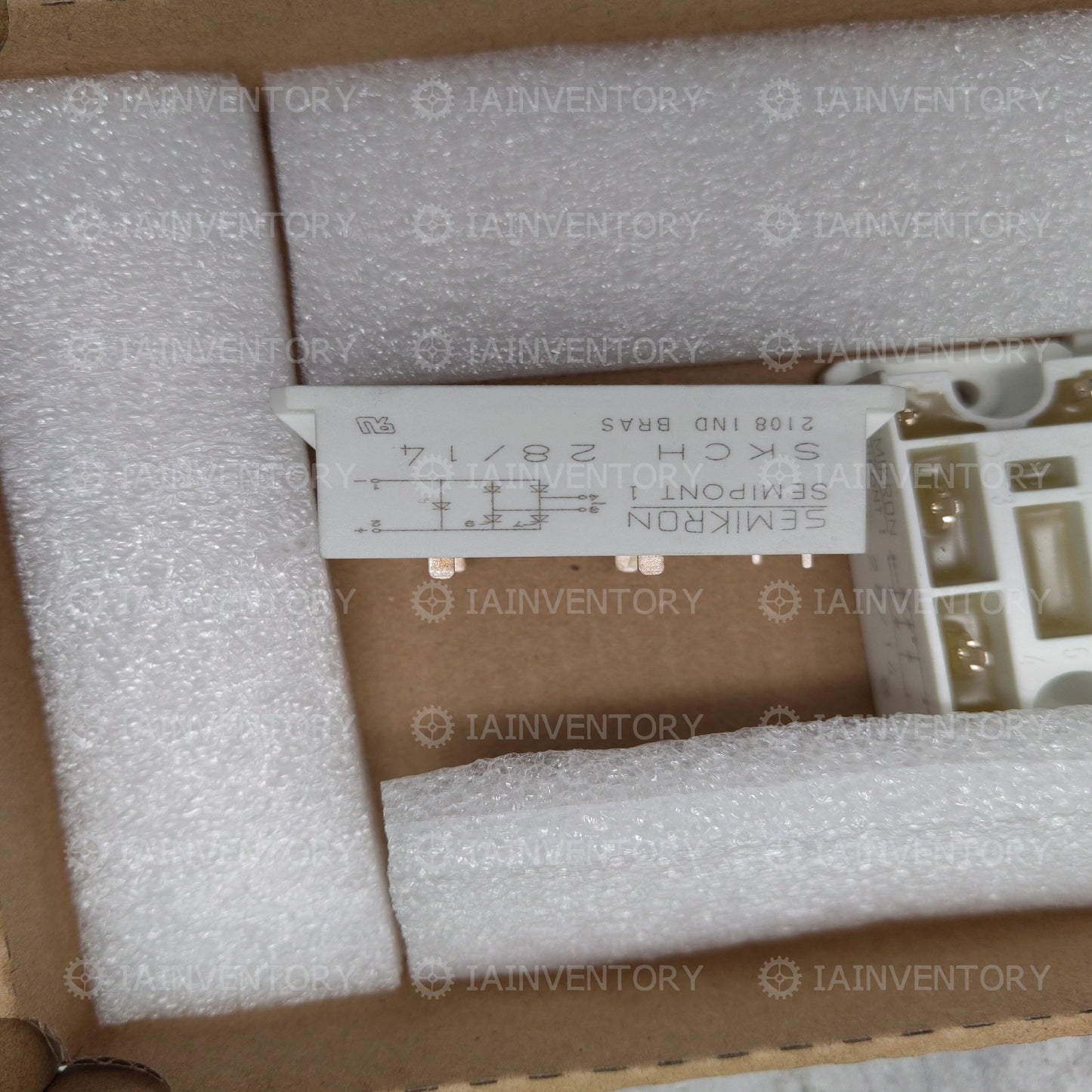 1PCS SKCH28/14 SKCH28-14 SKCH2814 SEMIKRON MODULE