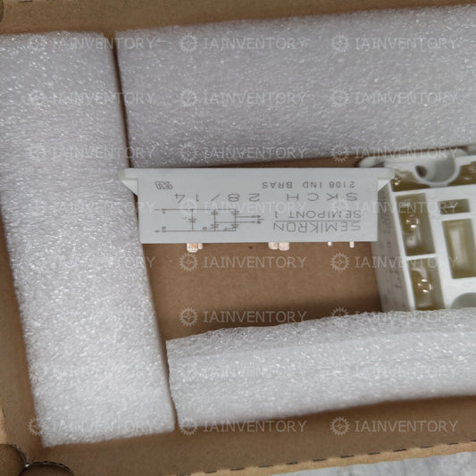 1PCS SKCH28/14 SKCH28-14 SKCH2814 SEMIKRON MODULE