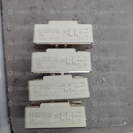 SEMIKRON Module SKCH40/12 SKCH40-12 Quality Assurance 100%