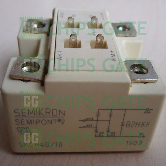1PCS SKCH40-16 SKCH4016 SKCH40/16 SEMIKRON MODULE