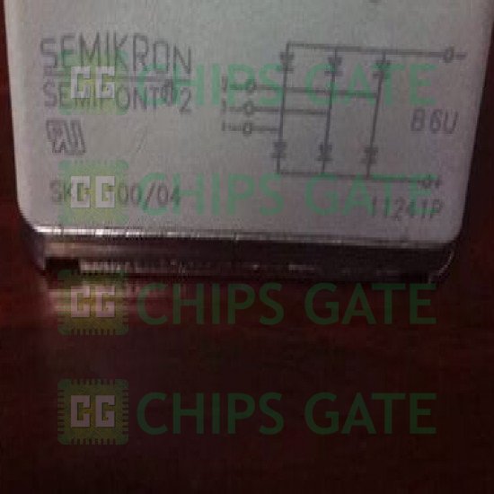 1PCS SKD100/04 SKD10004 SKD100-04 SEMIKRON MODULE