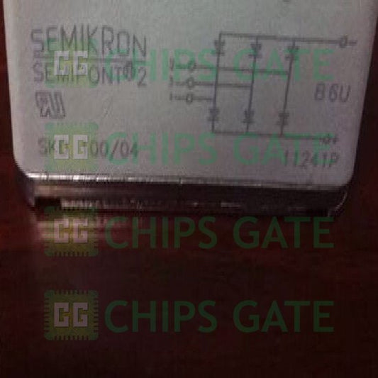 1PCS SKD100/04 SKD10004 SKD100-04 SEMIKRON MODULE
