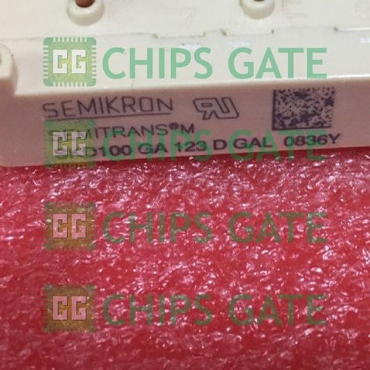 1PCS power supply module SEMIKRON SKD100GA123DGAL