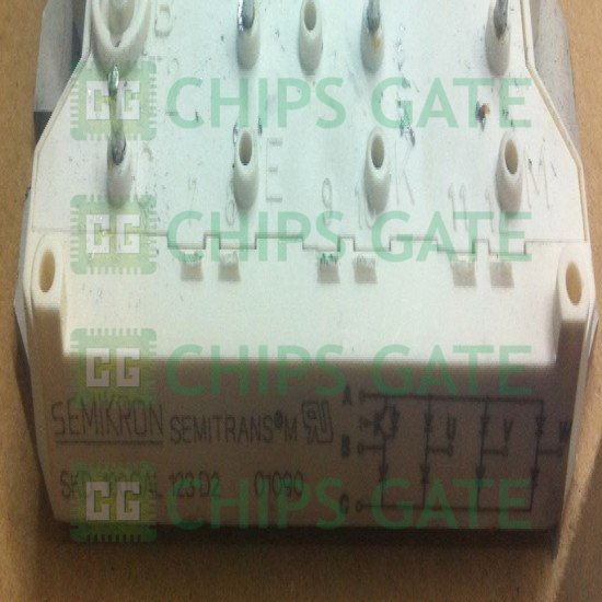 1PCS SKD100GAL123D2 SEMIKRON MODULE