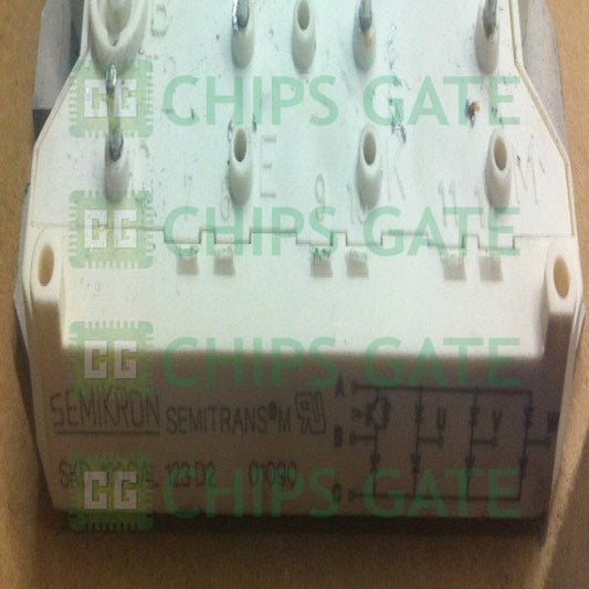 1PCS SKD100GAL123D2 SEMIKRON MODULE