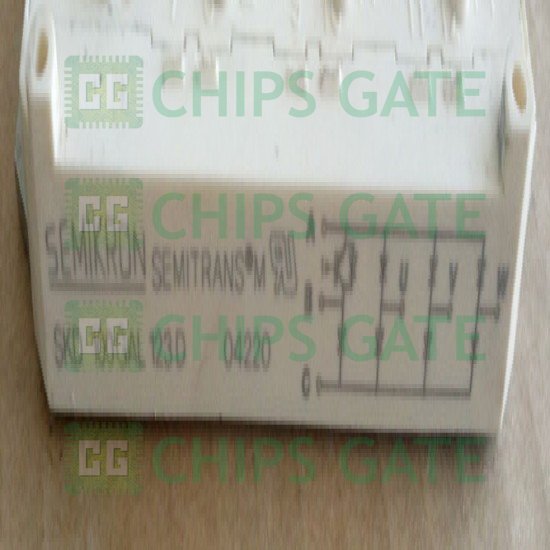 1PCS SKD100GAL123D7 SEMIKRON MODULE