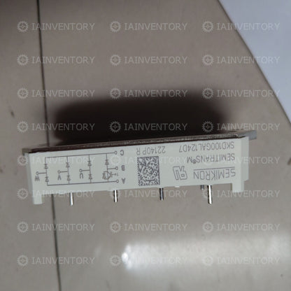 1PCS SKD100GAL124D7 SEMIKRON MODULE