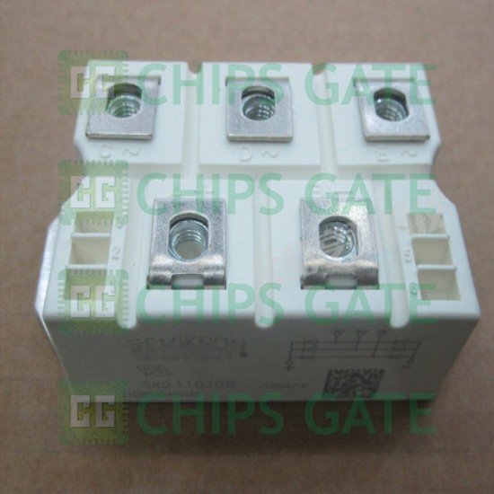 1PCS SKD110/08 SKD110-08 SKD11008 SEMIKRON MODULE