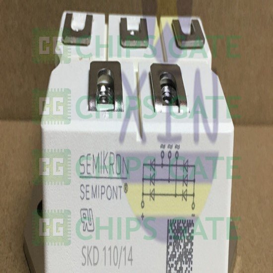 1PCS SKD110/14 SKD110-14 SKD11014 SEMIKRON MODULE