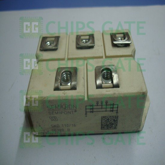 1PCS SEMIKRON SKD110/16 SKD110-16 SKD11016