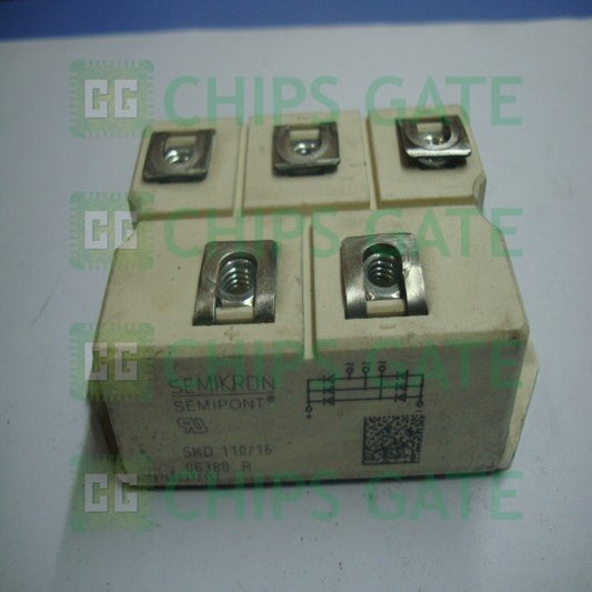 1PCS SEMIKRON SKD110/16 SKD110-16 SKD11016