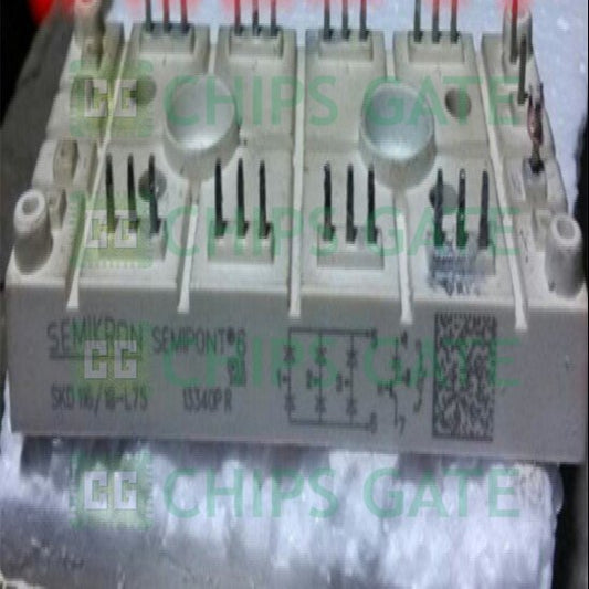 1PCS SKD116/18-L75 SEMIKRON MODULE