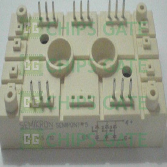 1PCS SKD145/12 SKD14512 SKD145-12 SEMIKRON