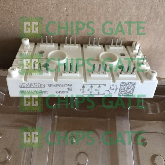 1PCS power supply module SEMIKRON SKD146/16-L105