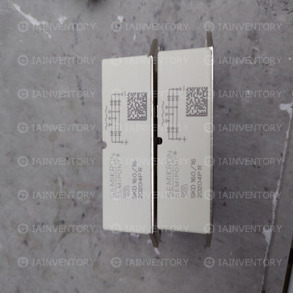1PCS SEMIKRON SKD160/16 MODULE SKD160-16 SKD16016