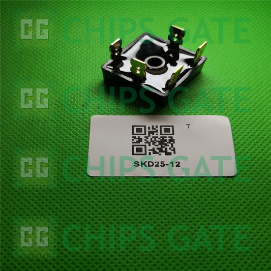 1PCS SEMIKRON SKD25/12 MODULE SKD25-12 SKD2512