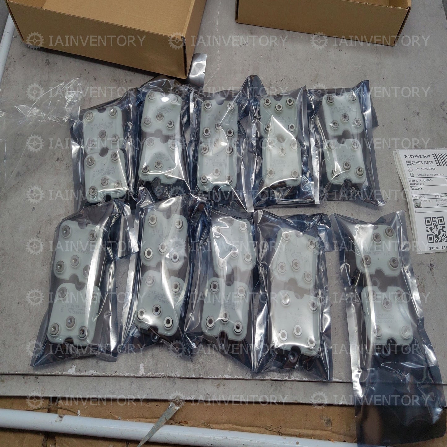 1PCS SKD30/16A1 SKD30-16A1 SKD3016A1 SEMIKRON MODULE