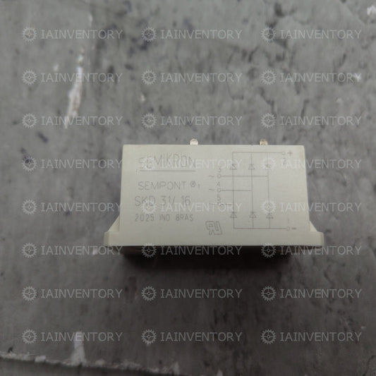 1PCS power supply module SEMIKRON SKD31/16