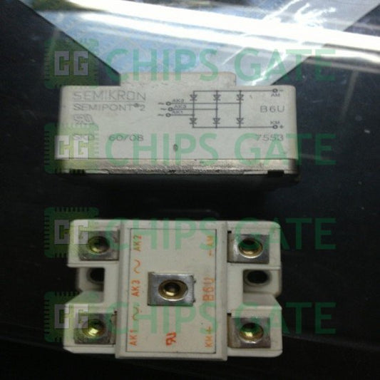 1PCS SEMIKRON SKD60/08 SKD60-08 SKD6008