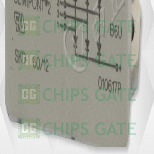 1PCS SKD60/12 SKD60-12 SKD6012 SEMIKRON MODULE