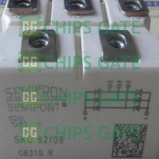 1PCS power supply module SEMIKRON SKD62/08