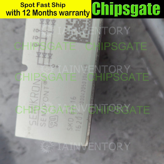 1PCS power supply module SEMIKRON SKD62/16