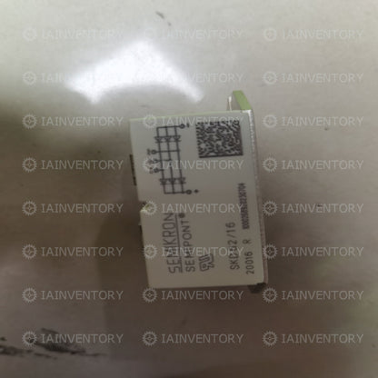 1PCS power supply module SEMIKRON SKD62/16