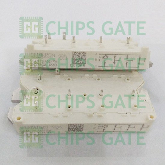 1PCS SKD75GAL123D1 SEMIKRON MODULE