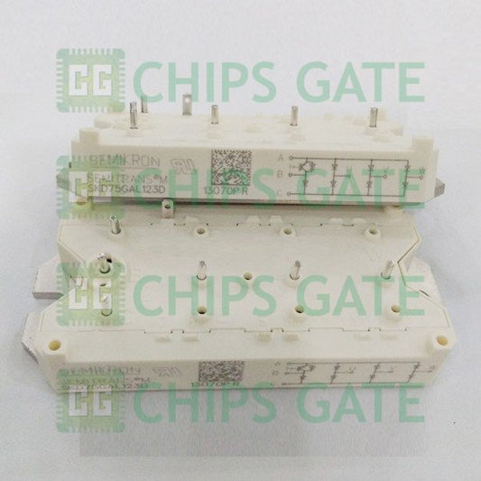 1PCS SKD75GAL123D1 SEMIKRON MODULE