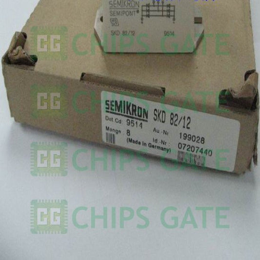 1PCS SKD82/12 SKD82-12 SKD8212 SEMIKRON MODULE