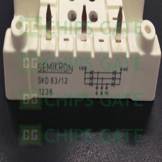 1PCS SEMIKRON SKD83/12 SKD83-12 SKD8312