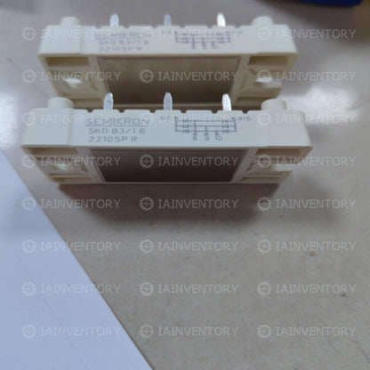 1PCS SKD83/16 SKD83-16 SKD8316 SEMIKRON MODULE