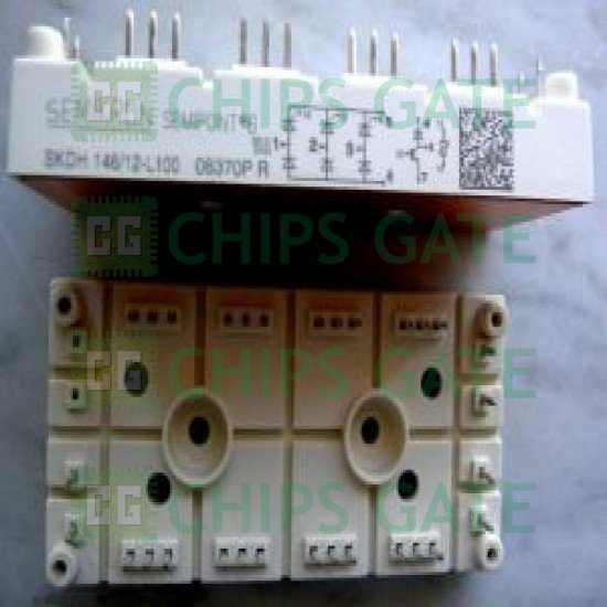 1PCS SKDH146/12-L100 SKDH14612L100 SEMIKRON MODULE