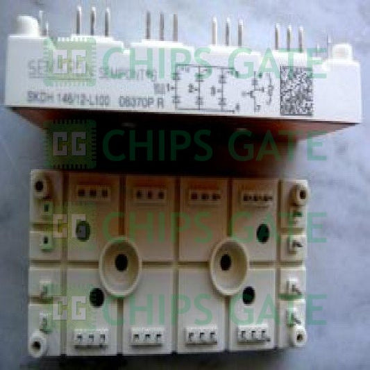 1PCS SKDH146/12-L100 SKDH14612L100 SEMIKRON MODULE