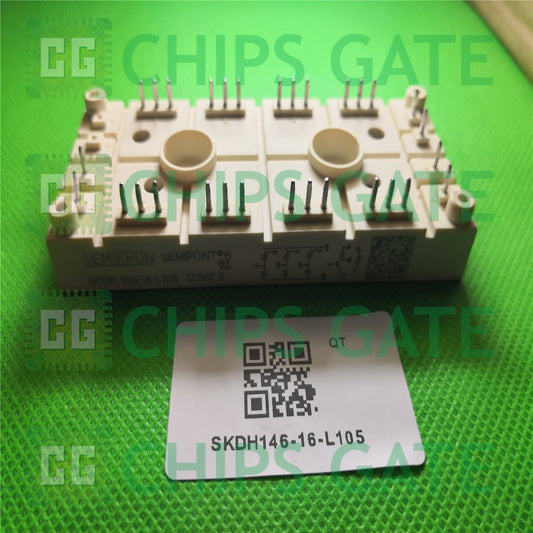 1PCS SEMIKRON SKDH146/16-L105 MODULE SKDH14616L105