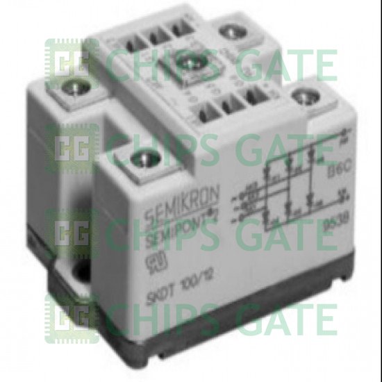 1PCS SKDT100/12 SKDT10012 SKDT100-12 SEMIKRON