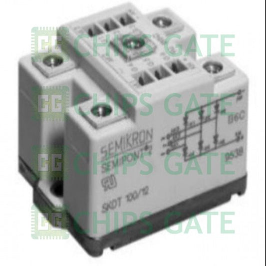 1PCS SKDT100/12 SKDT10012 SKDT100-12 SEMIKRON