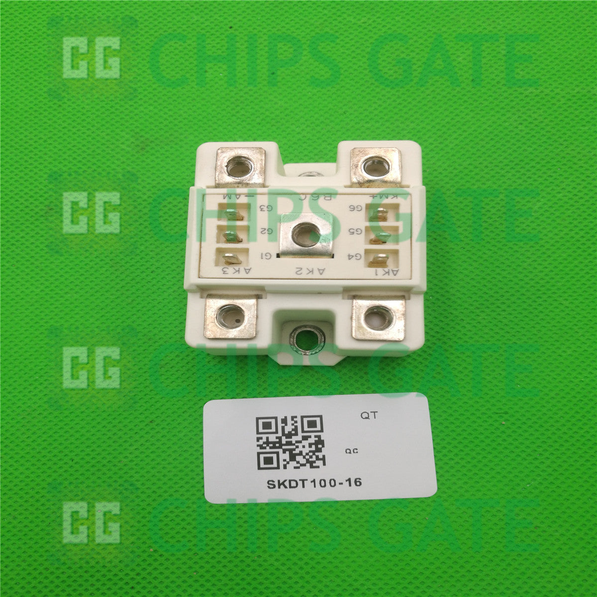 1PCS SKDT100/16 or SKDT100/18 or SKDT100/14 SEMIKRON MODULE