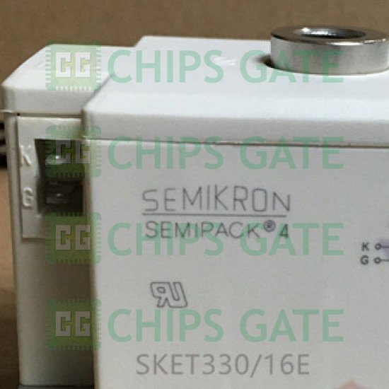 1PCS SKET330/16E SKET330-16E SKET33016E SEMIKRON MODULE