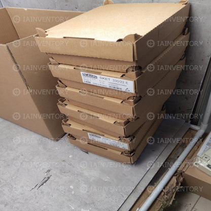 1PCS SKET330/22E SKET330-22E SKET33022E SEMIKRON MODULE