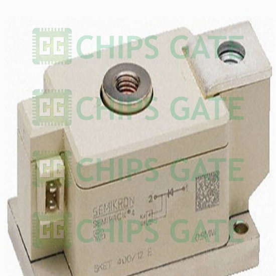 1PCS SKET400-12E SKET40012E SKET400/12E SEMIKRON MODULE