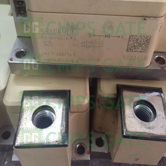 1PCS SKET400-14E SKET40014E SKET400/14E SEMIKRON MODULE